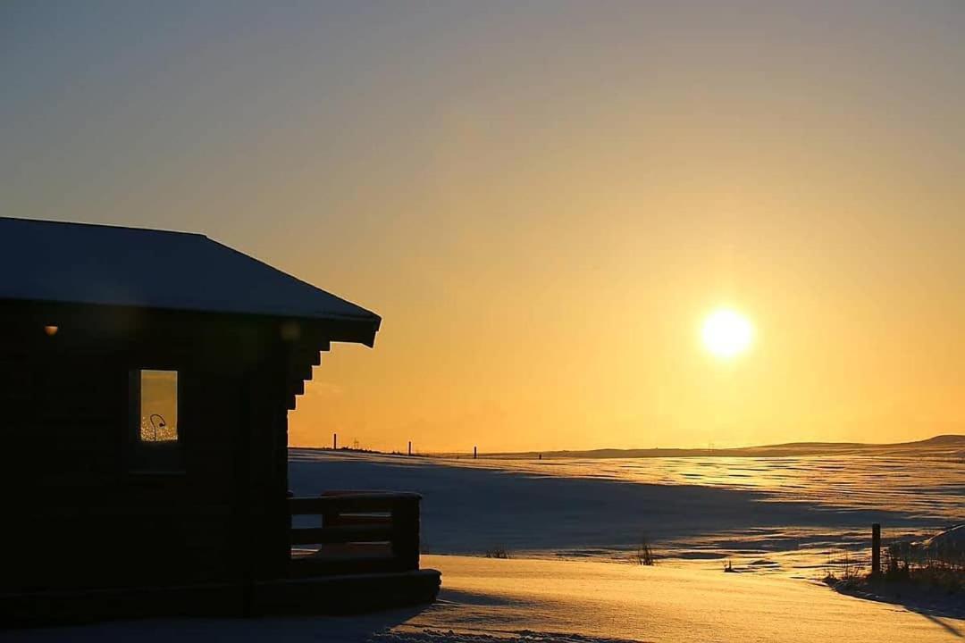 Guesthouse Didi Flagbjarnarholt Bagian luar foto
