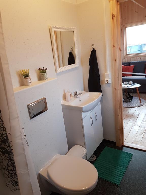 Guesthouse Didi Flagbjarnarholt Bagian luar foto