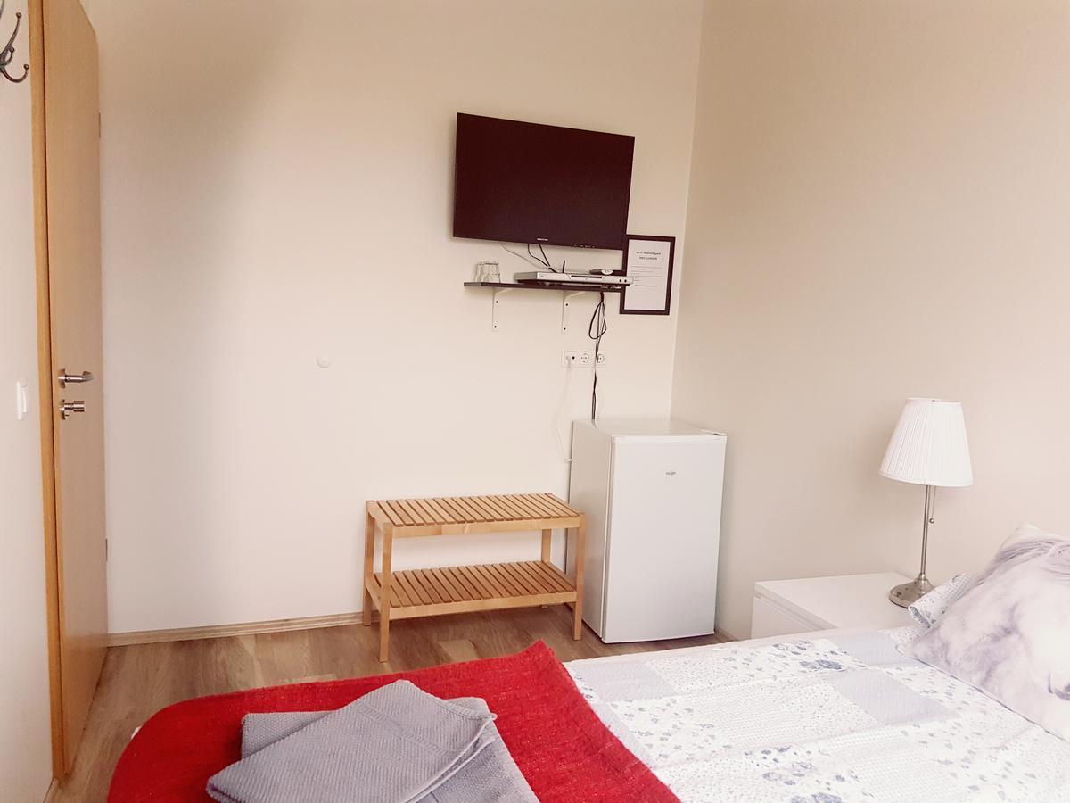 Guesthouse Didi Flagbjarnarholt Bagian luar foto